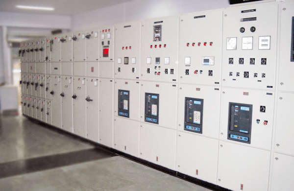 MCC (Motor Control Center) Panel - Image 3