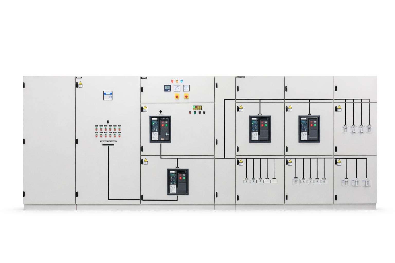 MCC (Motor Control Center) Panel