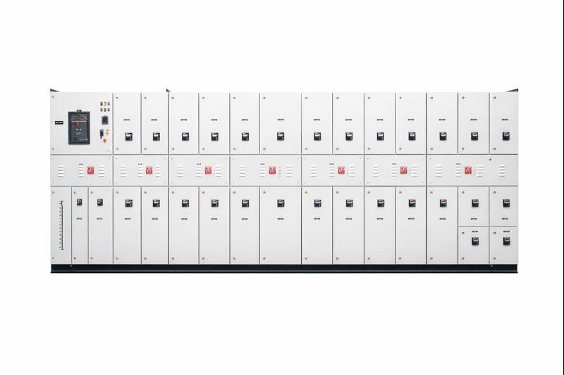 PCC (Power Control Centre)